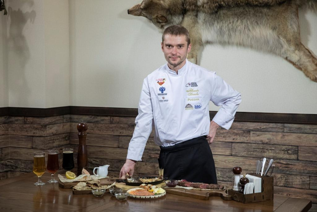 Шеф-повар из НАО будет представлять регион на международном гастрофестивале «Вкусы Арктики»*